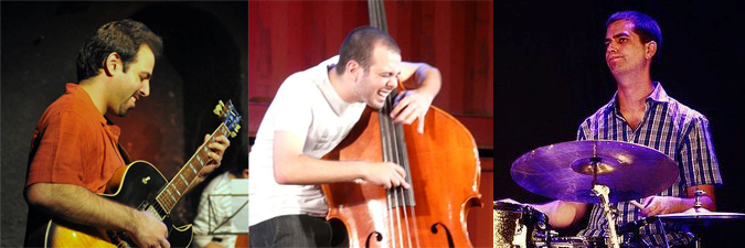 Assaf Kehati, Ehud Ettun & Ronen Itzik