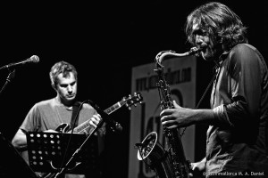 Ben Monder & Noah Preminger