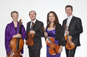 pendereckistringquartet