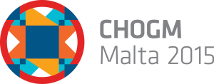 CHOGM Malta 2015 logo-Zerafa