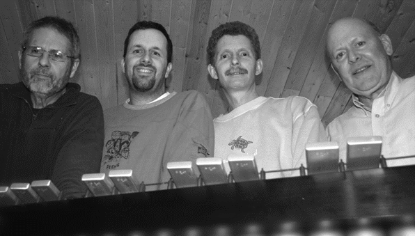 New Vibes Jazz Quartet