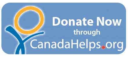 Donate Now Through CanadaHelps.org!