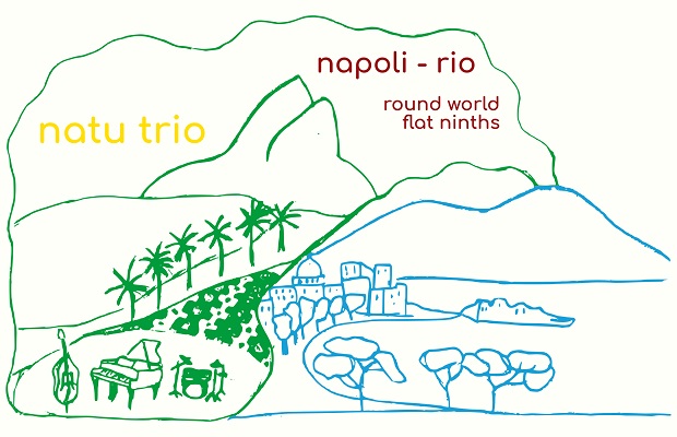 "Natu Trio" with Gennaro Notomista