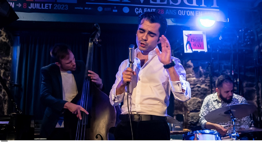 Alex Bird & The Jazz Mavericks