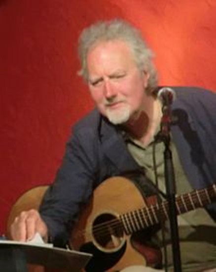 Oliver Whitehead's "Antler Project"