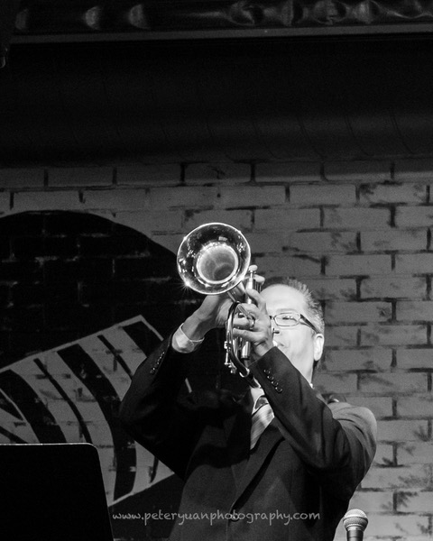 Chris Alcantara (Clark Terry, Bob Brookmeyer Tribute)