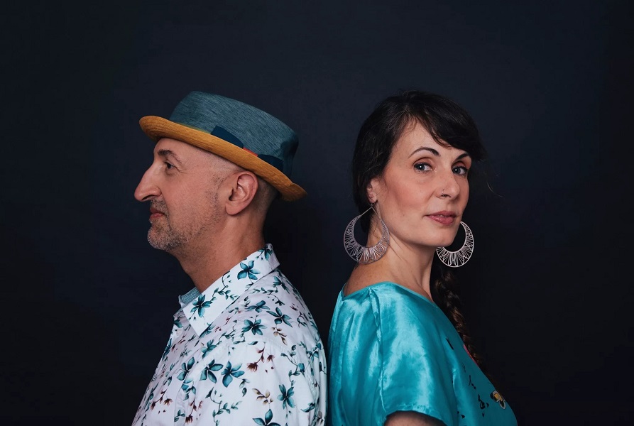 ESMO Michael Occhipinti and Elizabeth Shepherd